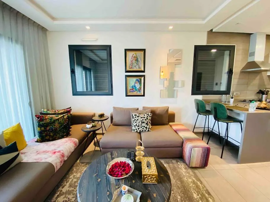 Faubourgs D Anfa Suite - By Appartali Casablanca