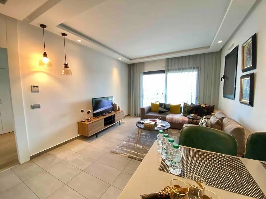 Faubourgs D Anfa Suite - By Appartali Casablanca Apartment