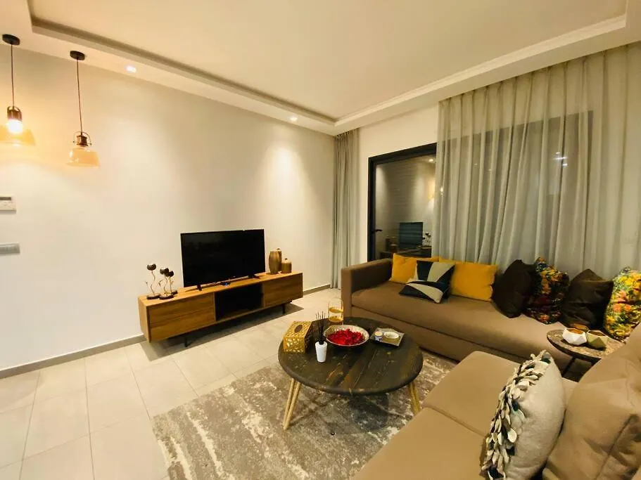 Apartment Faubourgs D Anfa Suite - By Appartali Casablanca