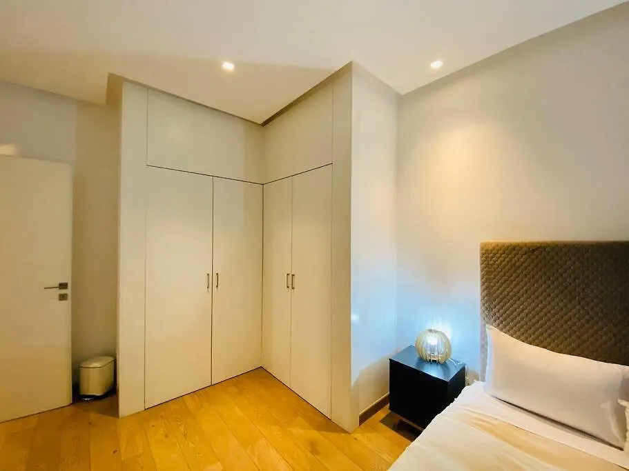 Apartment Faubourgs D Anfa Suite - By Appartali Casablanca