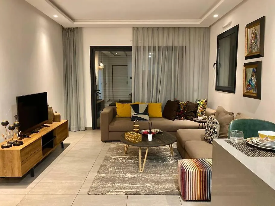 Faubourgs D Anfa Suite - By Appartali Casablanca 0*,