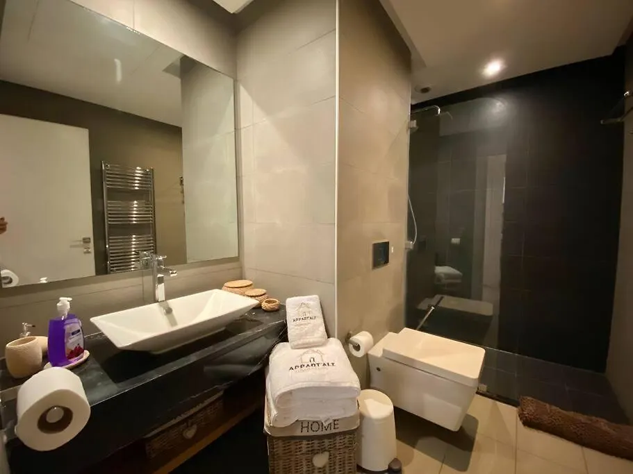 Faubourgs D Anfa Suite - By Appartali Casablanca 0*,  Morocco