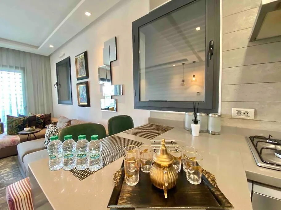 Apartment Faubourgs D Anfa Suite - By Appartali Casablanca Morocco