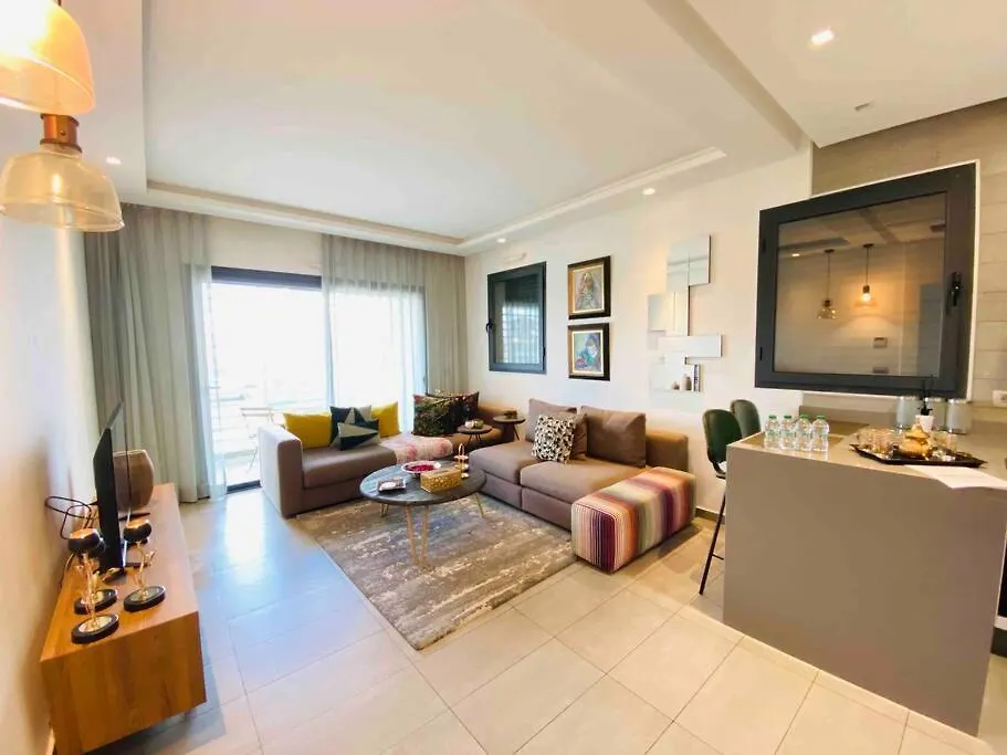 Faubourgs D Anfa Suite - By Appartali Casablanca